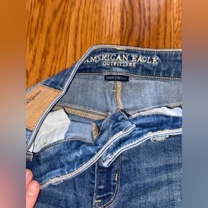 American Eagle High Rise Jegging